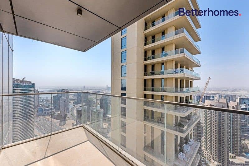 شقة في بوليفارد بوينت وسط مدينة دبي 1 غرف 2000000 درهم - 5530658