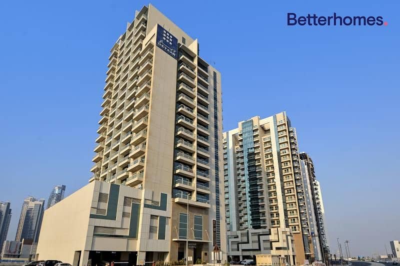 10 Furnished unit I Business Bay Canal View