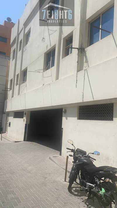 Building for Rent in Deira, Dubai - Full Building: 8 X 1 b/r + 2 X 2 b/r for rent in Rigga Rd, Deira