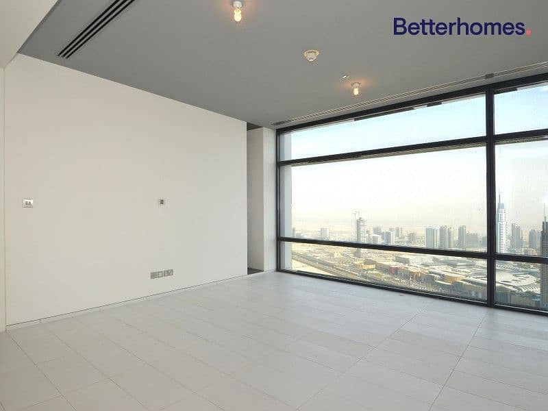 شقة في برج إندكس‬ مركز دبي المالي العالمي 1 غرف 1900000 درهم - 5530246