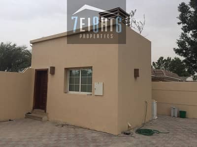 2 Bedroom Villa for Rent in Al Mizhar, Dubai - Beautifully presented: 2 b/r good quality independent villa + maids room + large garden for rent in Mizhar 2