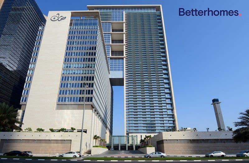 شقة في برج ضمان مركز دبي المالي العالمي 1 غرف 1620000 درهم - 5530252