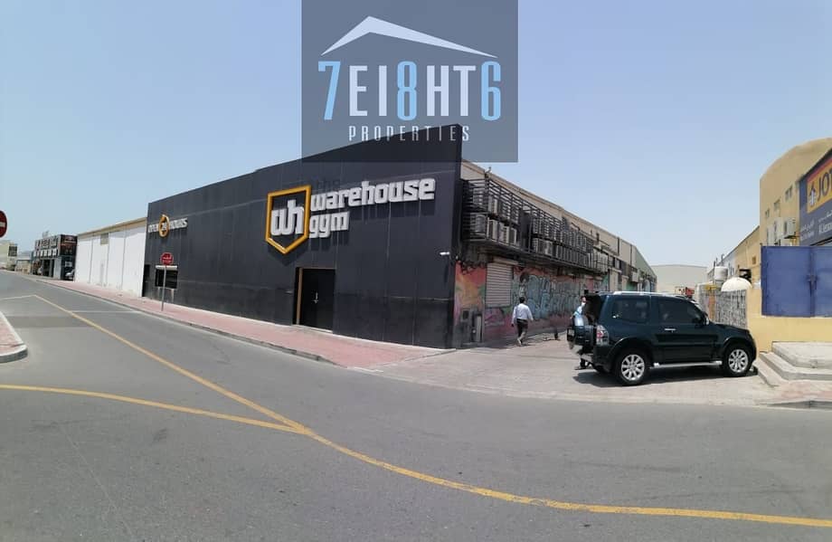2,810 sq ft whouse for rent in Al Quoz Industrial Area  3