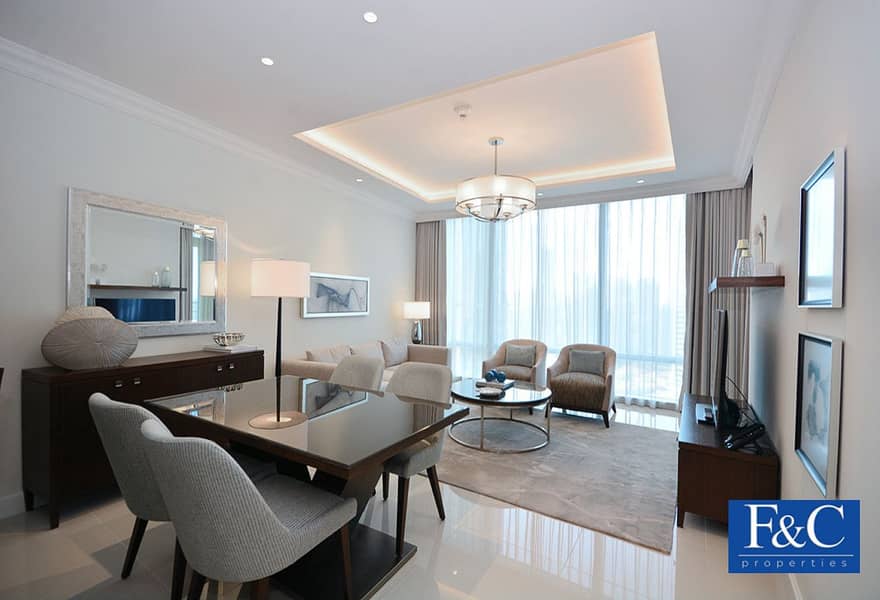 位于迪拜市中心，谦恭公寓喷泉景观综合体，谦恭喷泉景观1号大厦 1 卧室的公寓 189999 AED - 5460137