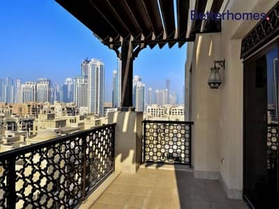 شقة 2 غرفة نوم للبيع في المدينة القديمة‬، دبي - شقة في ريحان 1 ریحان المدينة القديمة‬ 2 غرف 2000000 درهم - 5549154