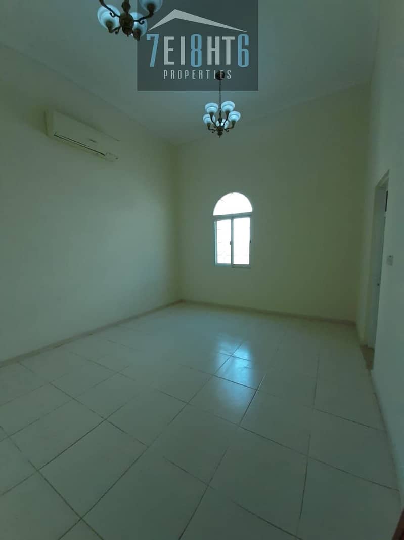 Amazing property:  4 b/r good quality independent villa + large garden for rent in Warqaa 4