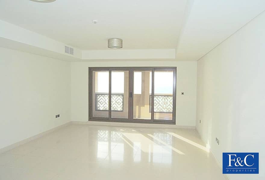 2 2 Bed+ Maid's| Sea View| Motivated Seller