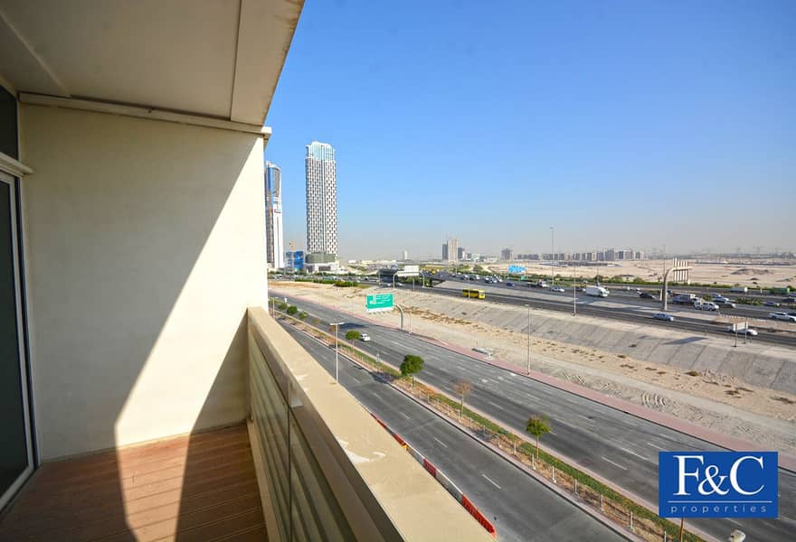 9 Spacious | Mid Floor | Meydan View | Great Deal