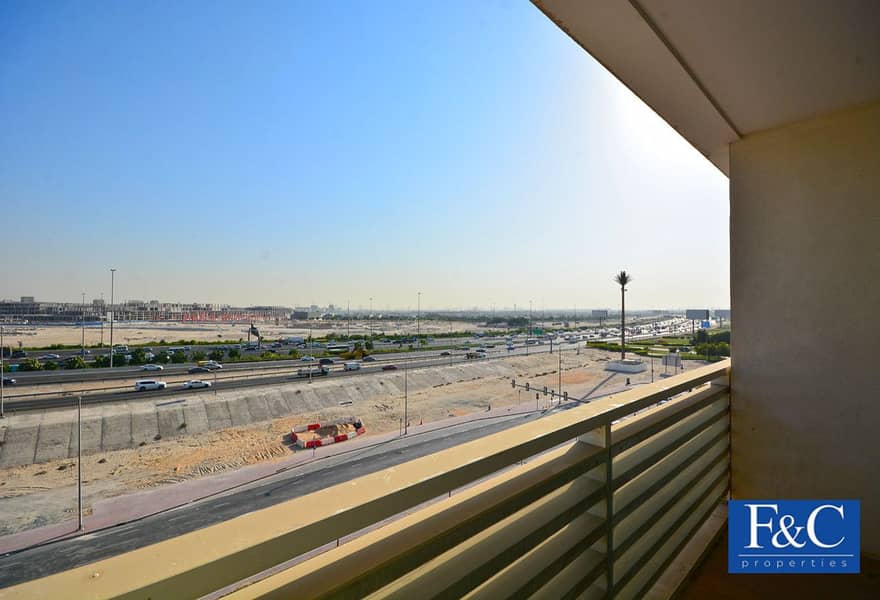 10 Spacious | Mid Floor | Meydan View | Great Deal
