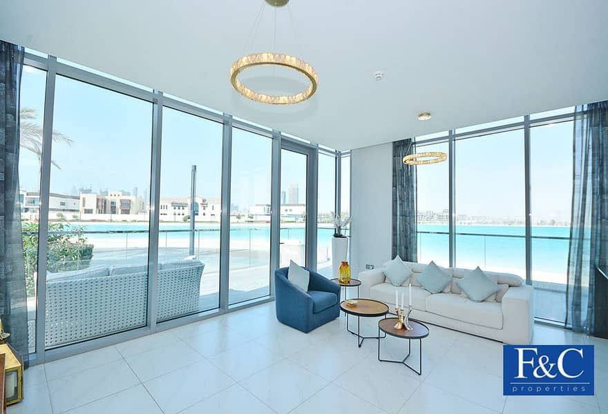 High Floor | Lagoon View | Residence 13