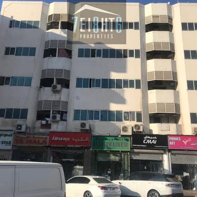 Office for Rent in Deira, Dubai - 484 sq ft offices with fitted kitchenette / pantry for rent in Deira, Al Baraha