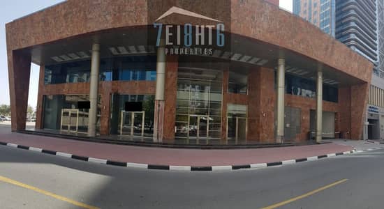 Showroom for Rent in Deira, Dubai - 2,404-8,069 sq ft high quality brand new showroom with mezzanine + high ceilings for rent in Al Rigga