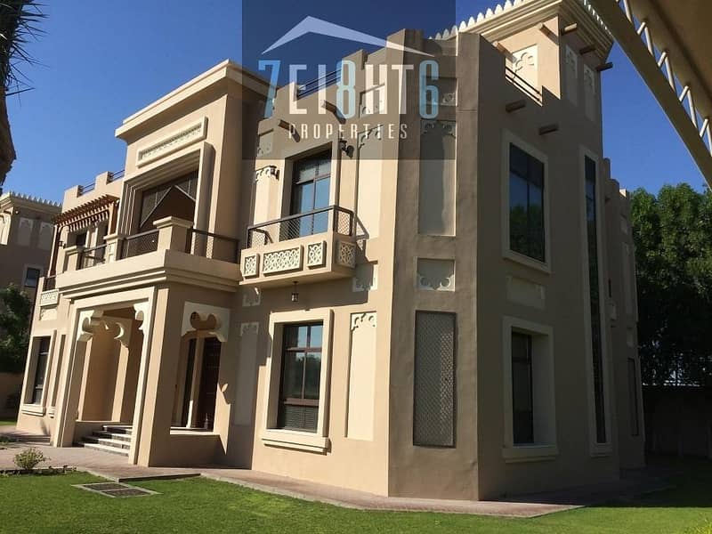 Вилла в Аль Хаванидж，Аль Хаванедж 1, 5 спален, 240000 AED - 4787438