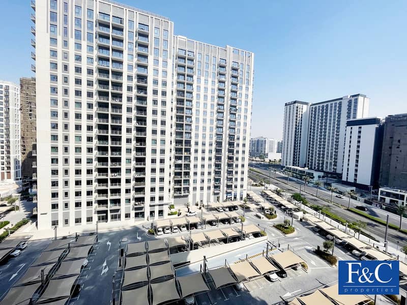 12 High Floor | Bright Unit | Chiller Free