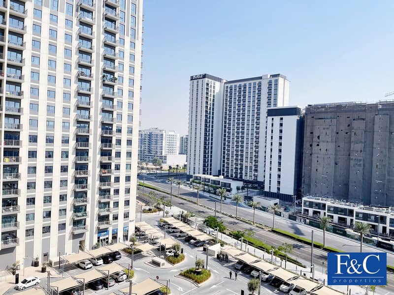 13 High Floor | Bright Unit | Chiller Free