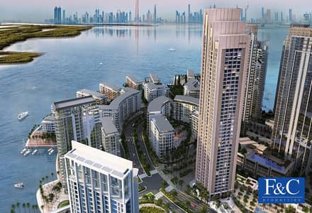 2 Bedroom Apartment for Sale in The Lagoons, Dubai - Amazing Sea View | Best Deal | Good Investment