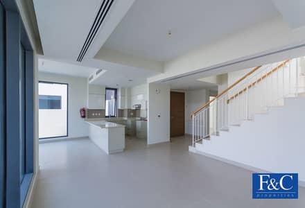 4 Bedroom Townhouse for Sale in Dubai Hills Estate, Dubai - Ideal located unit | Type 3M | Close to pool