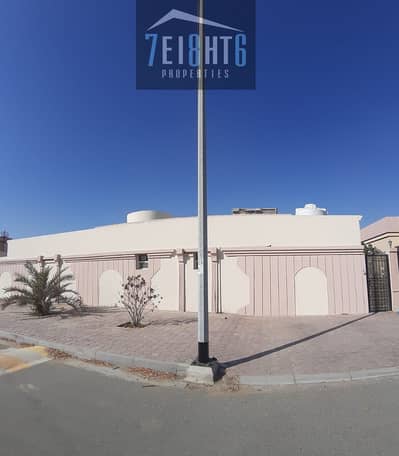 4 Bedroom Villa for Rent in Muhaisnah, Dubai - Amazing value: 4 b/r good quality independent GROUND FLOOR villa + maids room + garden for rent in Muhaisnah 1