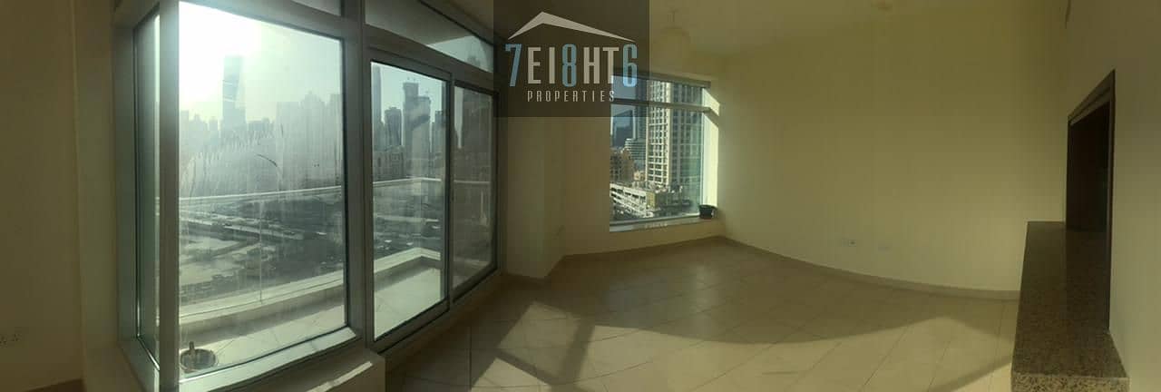 Amazing value: 2 Bedroom BURJ VIEW apartment + 2 balcony + fitted kitchen for sale in Down Town.