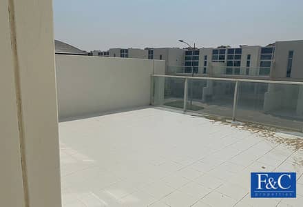 3 Bedroom Townhouse for Rent in DAMAC Hills 2 (Akoya by DAMAC), Dubai - Brand New | 3BR+Maids | Fully Furnished