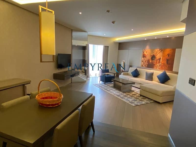 شقة في حياة ريجنسي كريك هايتس ريزيدنس،مدينة دبي الطبية،بر دبي 2 غرف 1850000 درهم - 5049334