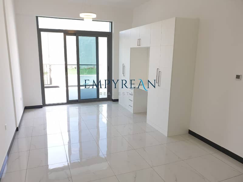 Exclusive | Studio with terrace | Garden and Pool View Exclusive | Studio with terrace | Garden and Pool View