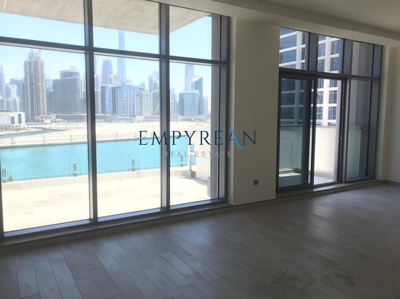 BURJ AND LAKE VIEWS|LARGE ONE BR|BRIGHT|TWO BALCONIES BURJ AND LAKE VIEWS|LARGE ONE BR|BRIGHT|TWO BALCONIES