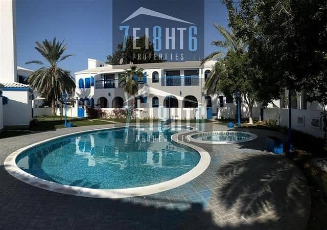 Вилла в Джумейра，Джумейра 2, 6 спален, 300000 AED - 4834534