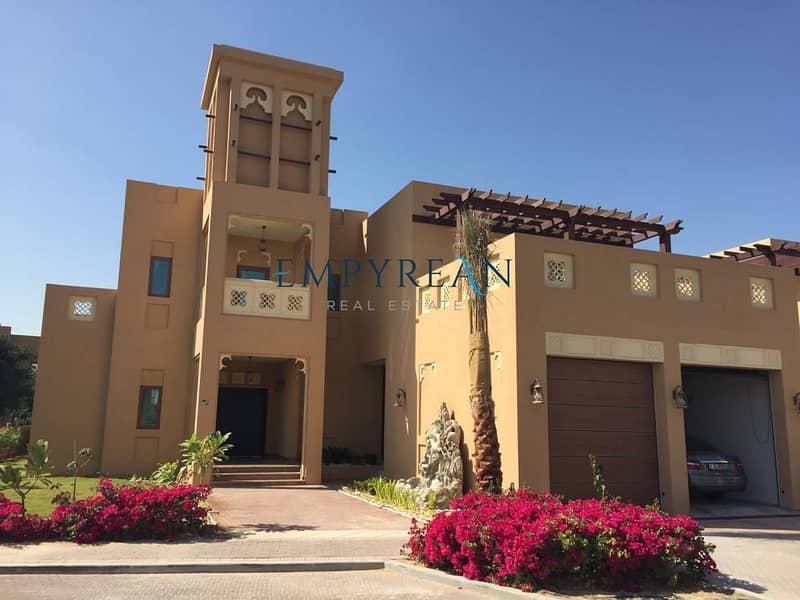 Dubai Style  | Independent Villa | Big Plot