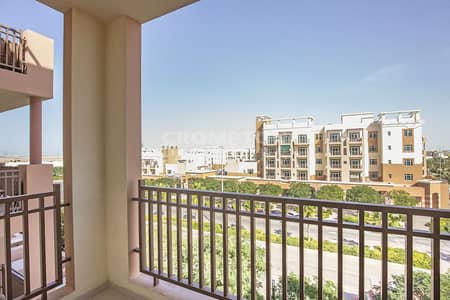 1 Bedroom Apartment for Rent in Al Ghadeer, Abu Dhabi - 2 Payments, Balcony, Maintenance ,Facilities