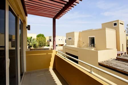 فیلا 3 غرف نوم للايجار في حدائق الراحة، أبوظبي - Type 7 | Garden | Lovely Views | Facilities