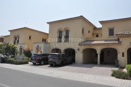 فیلا 4 غرف نوم للبيع في جزيرة السعديات، أبوظبي - Beautiful Quadplex Villa