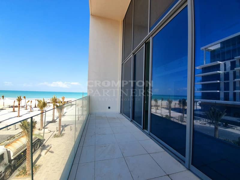 Side Sea Views | Loft Style Duplex | Tenanted