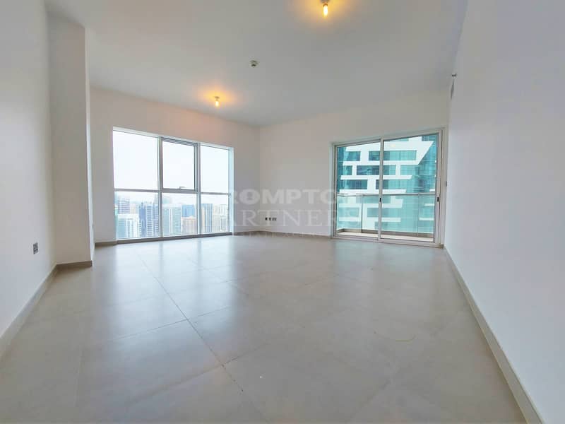 Huge 1BR | With Balcony|With Excellent Facilities