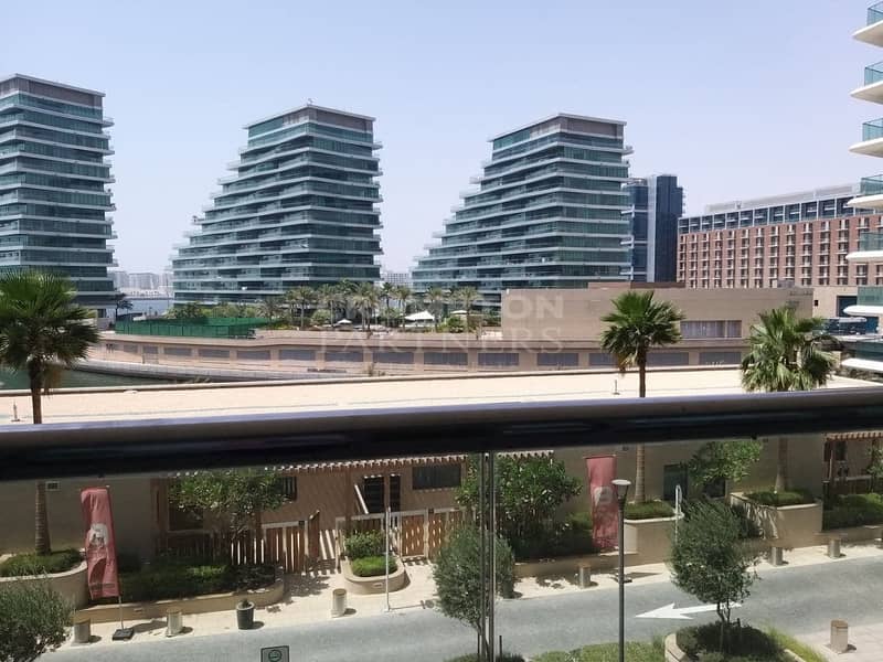 位于阿拉哈海滩，阿尔哈迪尔 2 卧室的公寓 150000 AED - 5460988