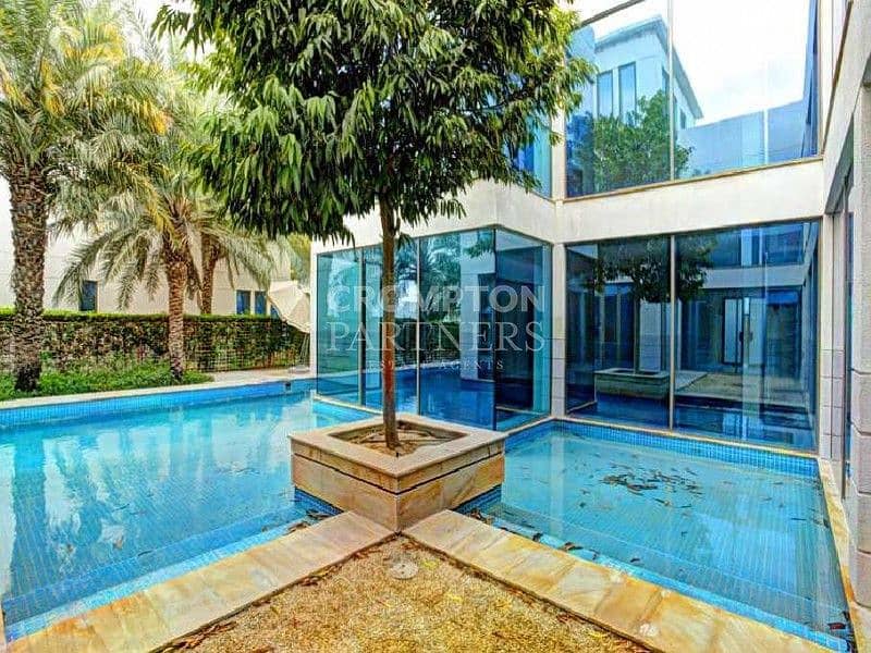 3 Exclusive Compound Villa|Private Pool|Garden|Maid