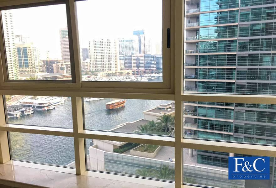 10 Great Marina View | Good Investment | High ROI