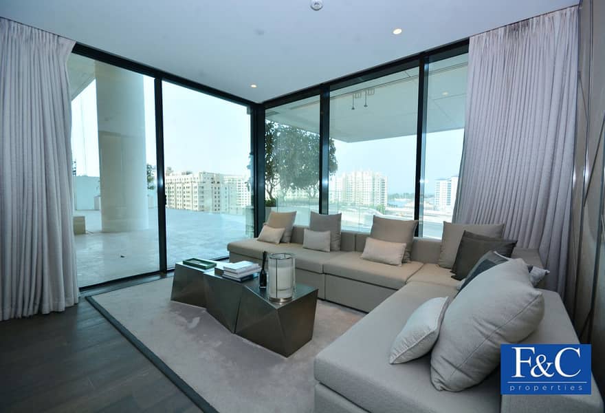 10 Huge Penthouse| Terrace With The Swimming Pool
