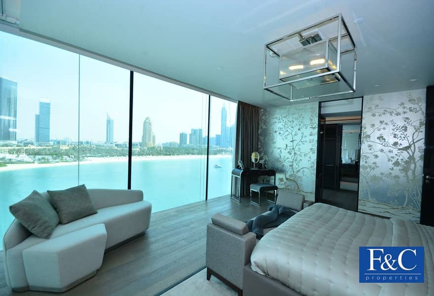16 Huge Penthouse| Terrace With The Swimming Pool