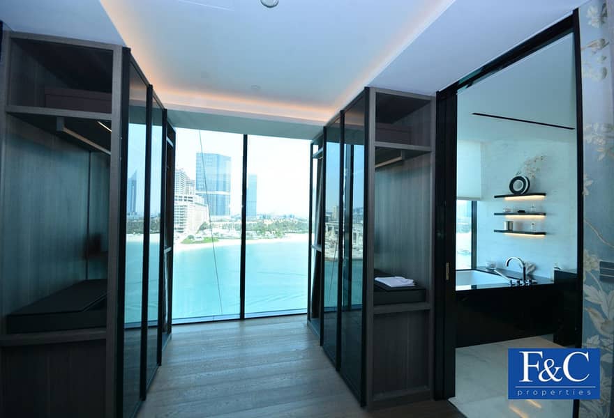 20 Huge Penthouse| Terrace With The Swimming Pool