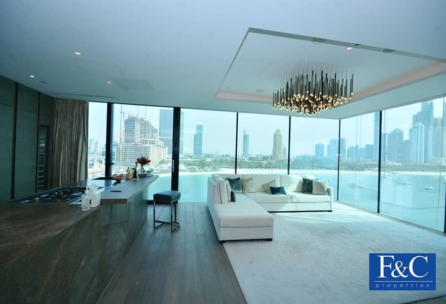 22 Huge Penthouse| Terrace With The Swimming Pool