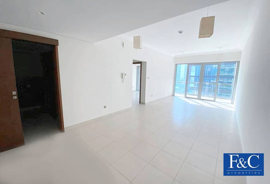 5 Spacious 1BR | High Floor | New to the Market