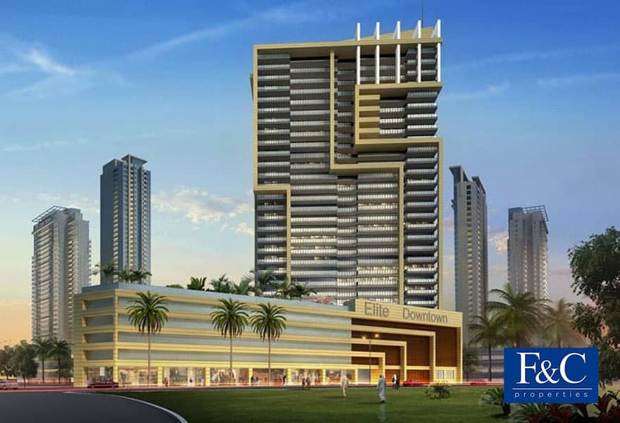 Pre-Launch Offer | Fully Furnished |1 BR Apt Pre-Launch Offer | Fully Furnished |1 BR Apt