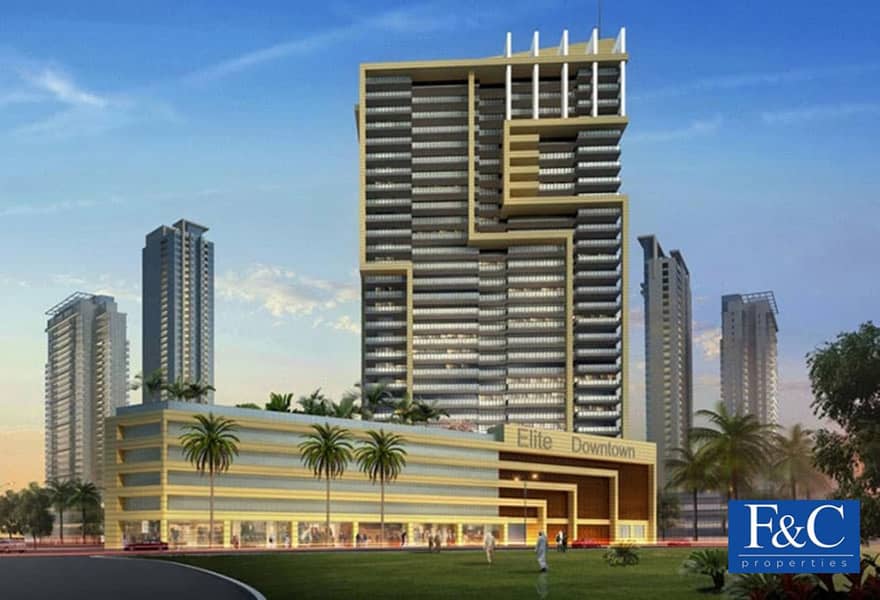 Fully Furnished 1BR | Best Price | Burj View Fully Furnished 1BR | Best Price | Burj View