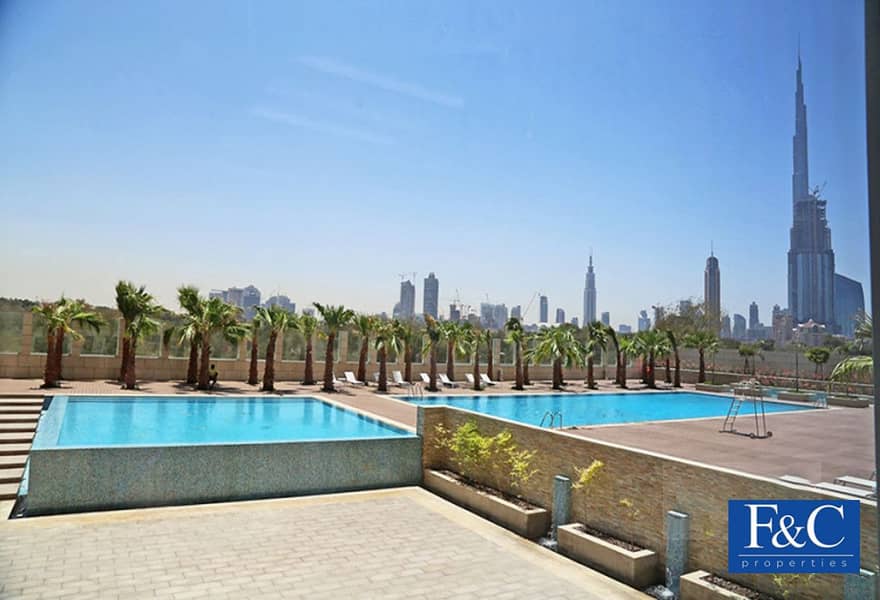شقة في برج ضمان مركز دبي المالي العالمي 3 غرف 3800888 درهم - 5344233