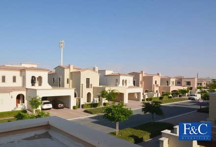4 Bedroom Villa for Sale in Arabian Ranches 2, Dubai - Type 2 | Single Row | Tenanted | Large Garden