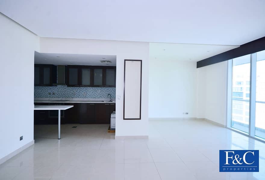 5 Bright & Spacious 1BR Unfurnished Apartment