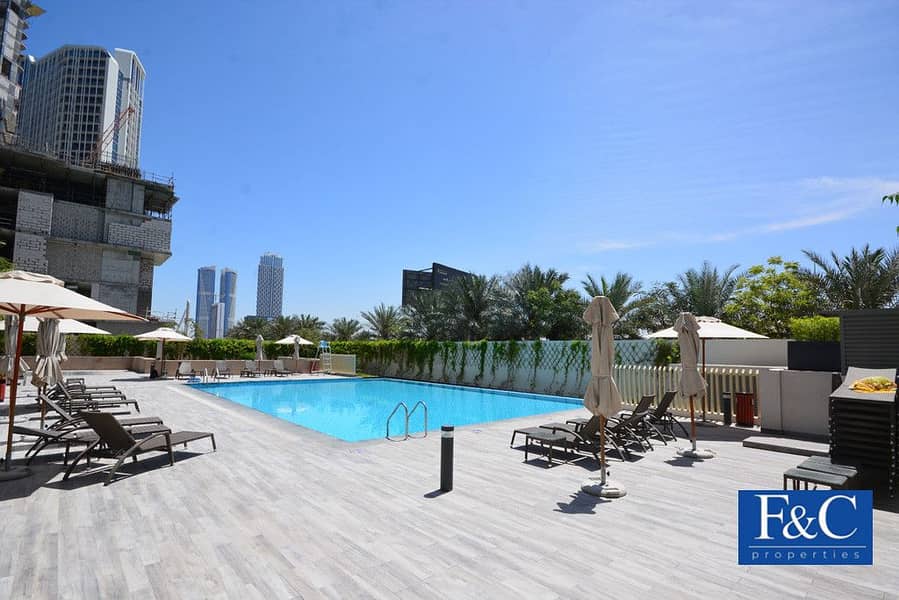 12 Burj Khalifa View | Large 2BHK | High Floor