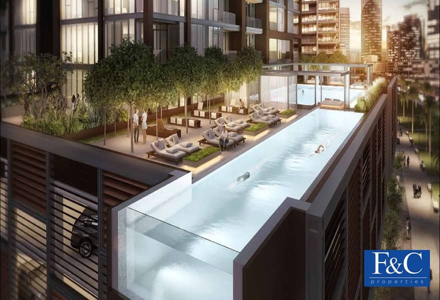 4 Luxury Finished | High Floor | Post Payment Plan