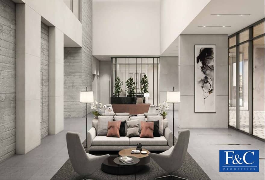 5 Luxury Finished | High Floor | Post Payment Plan
